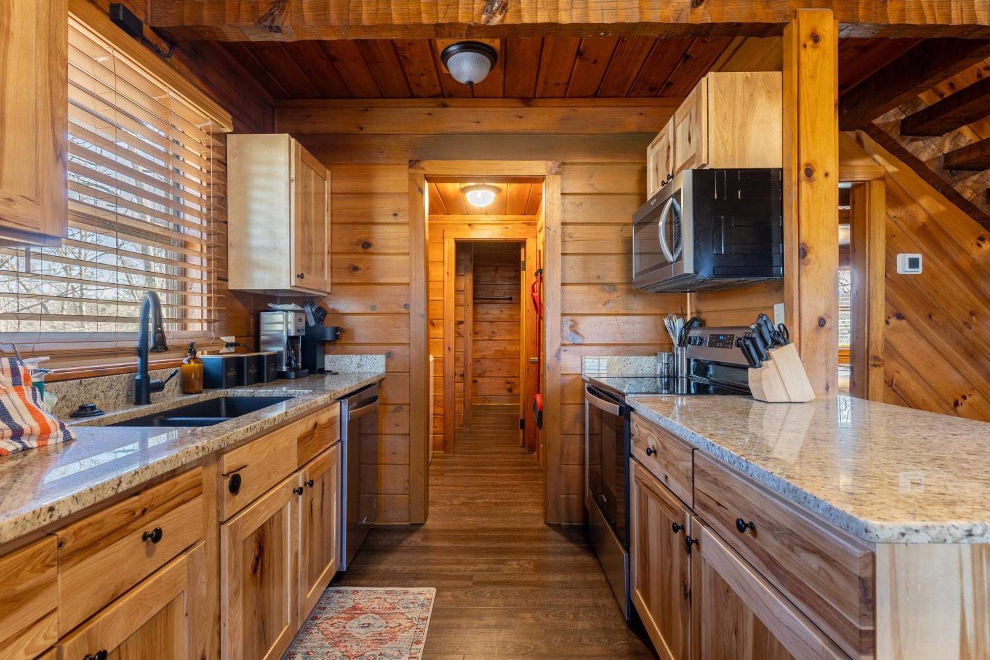 Dudley II By Avantstay Comfortable Cabin W Hot Tub Views ピジョンフォージ エクステリア 写真